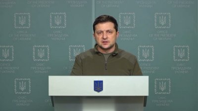 Зеленский объявил о подготовке комплексного плана по мобилизации